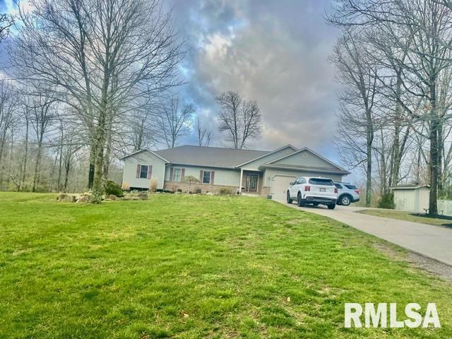 128 Covered Bridge Rd., Carbondale, IL 62902