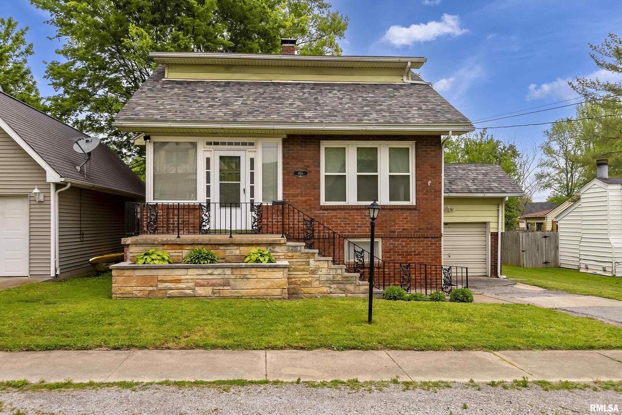 106 E Stockton St., Marion, IL 62959