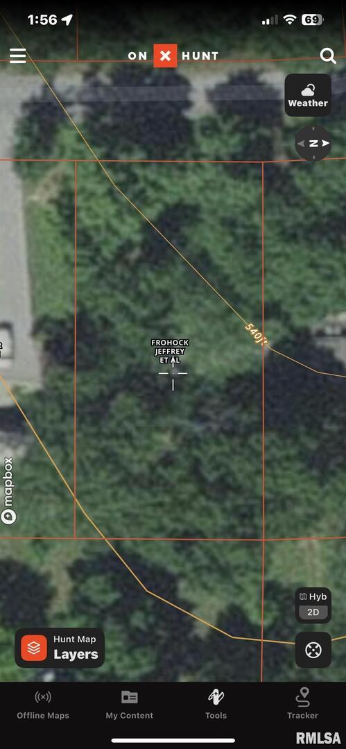 000 Egyptian Hills Dr., Creal Springs, IL 62922