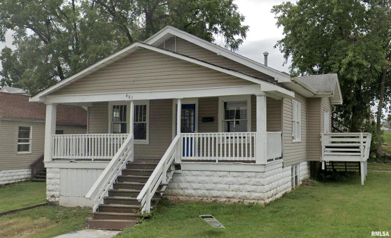 407 W Cherry St., Carbondale, IL 62901