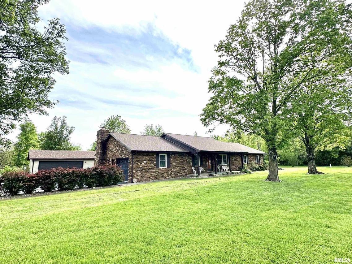 1190 Green Street Rd., Centralia, IL 62801