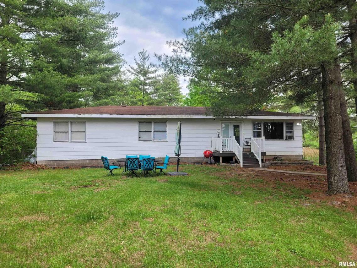 16400 N Tolle Ln., Mt Vernon, IL 62864