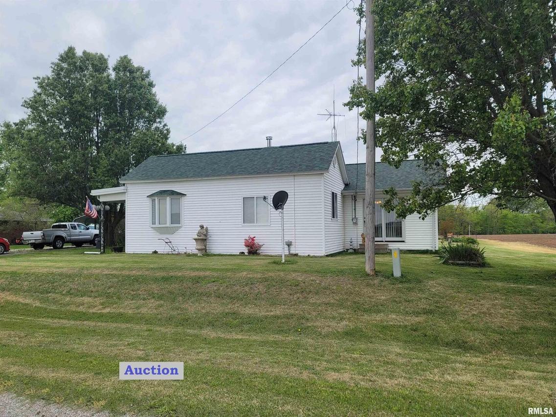 2859 Jones Ridge Rd., Rockwood, IL 62280