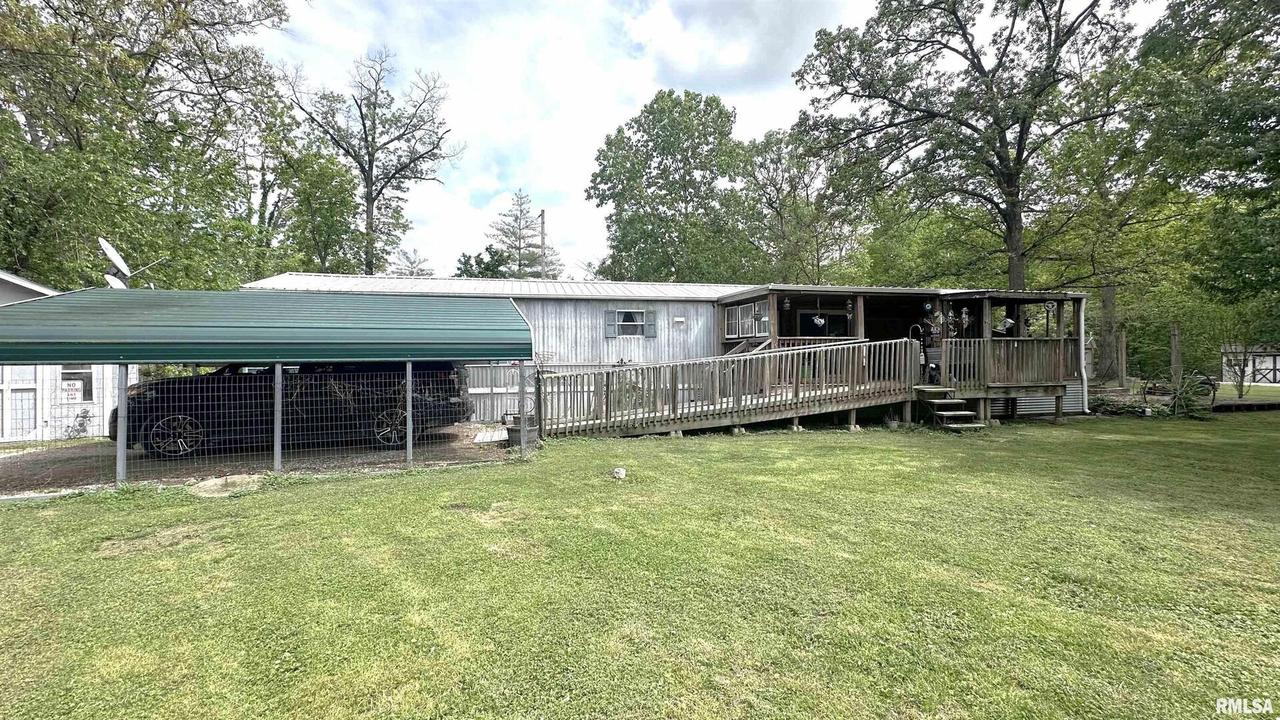 1032 Mohawk Tr., Centralia, IL 62881