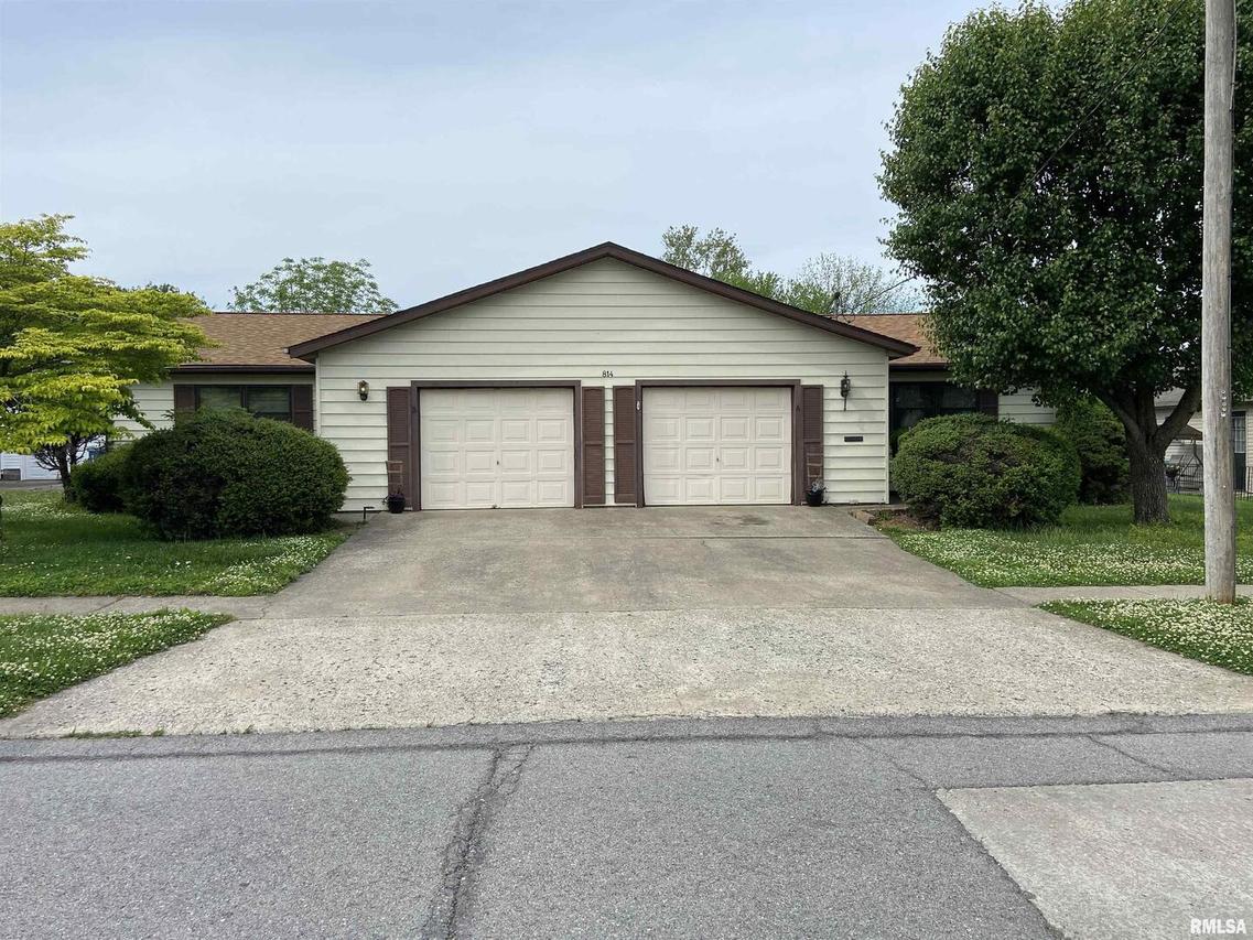 814 W Prairie St., Marion, IL 62959