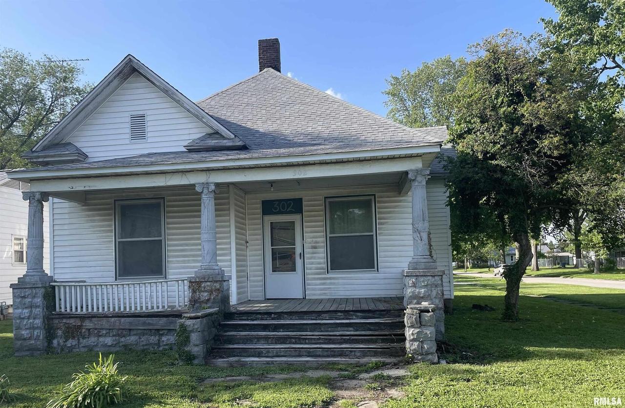 302 W Kell St., Centralia, IL 62801