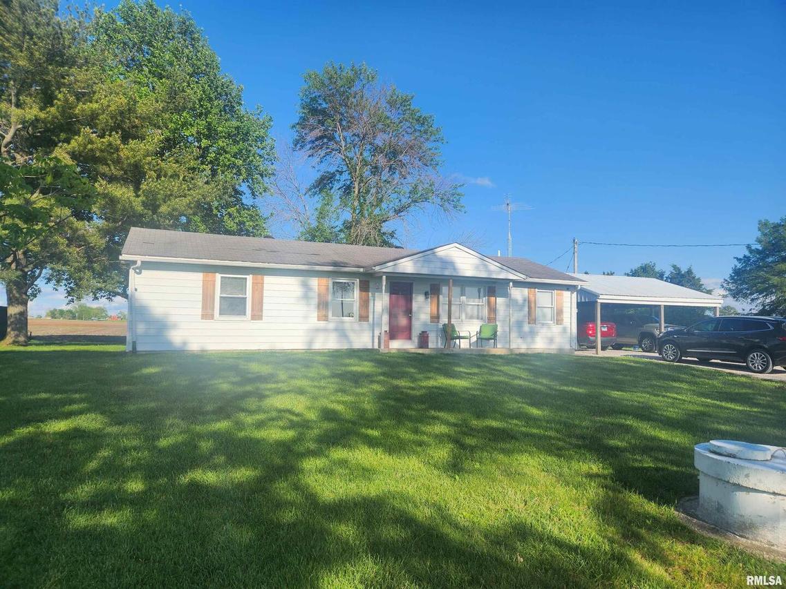 5606 Rejoice Rd., Coulterville, IL 62237