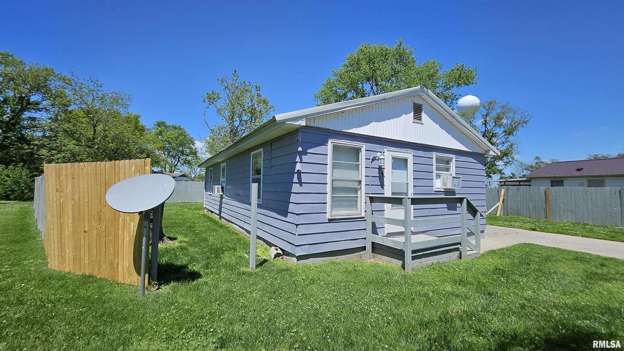 84 Yakima Cir., Mcclure, IL 62957