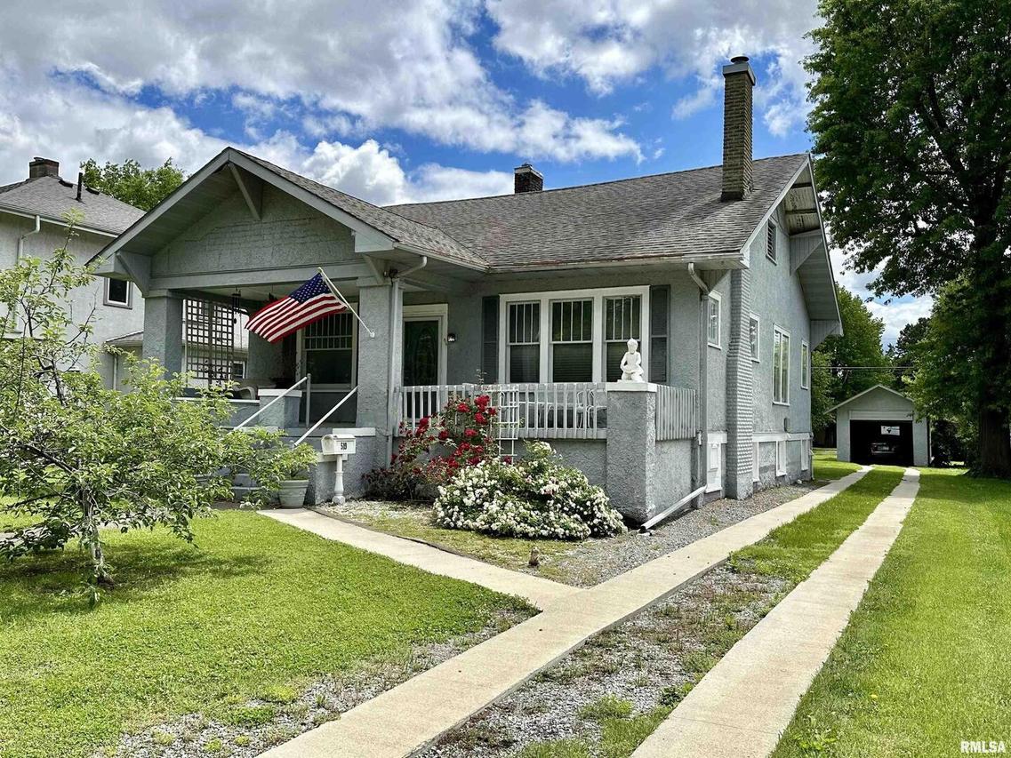 519 E Everett St., Marion, IL 62959