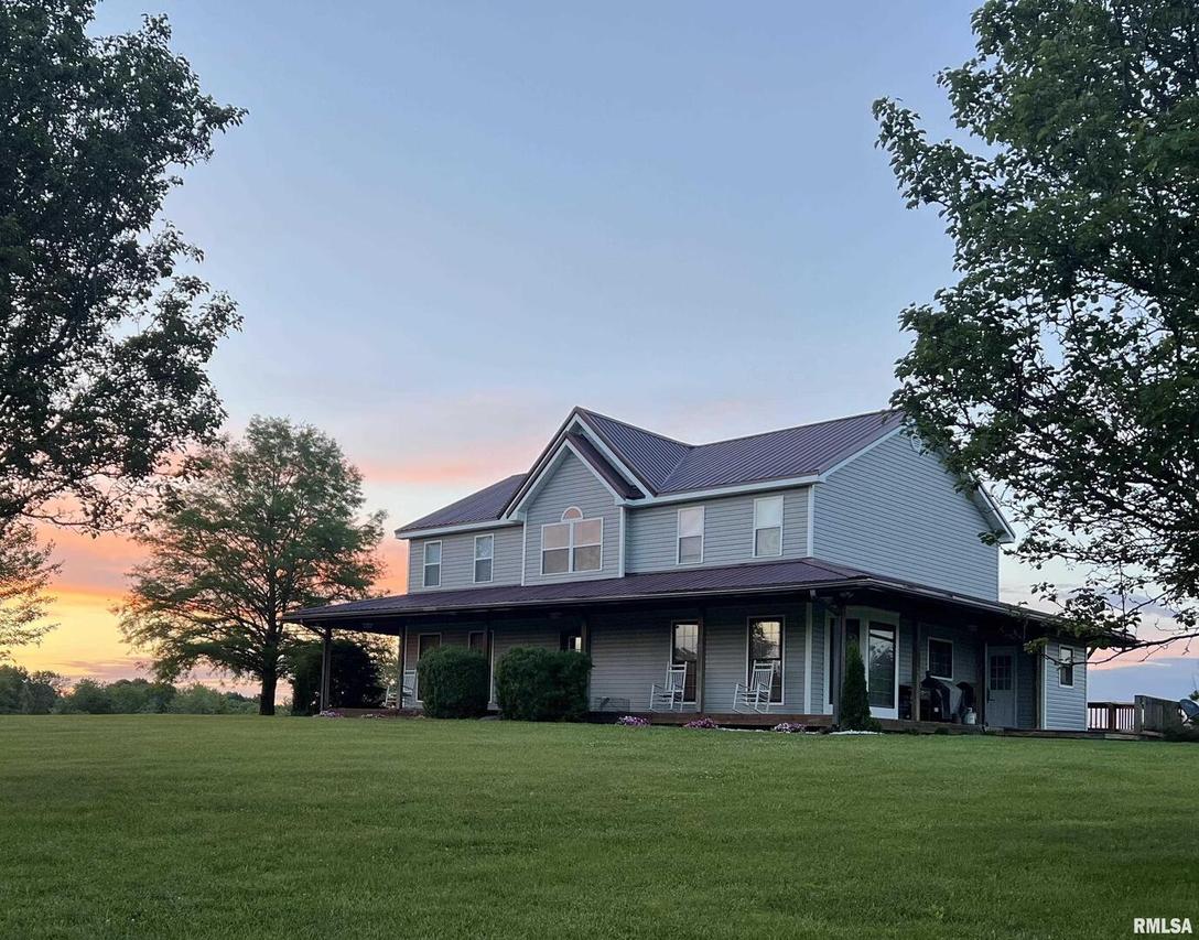 1940 Milligan Hill Rd., Alto Pass, IL 62905