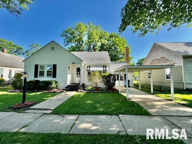 608 E 7th St., Centralia, IL 62801