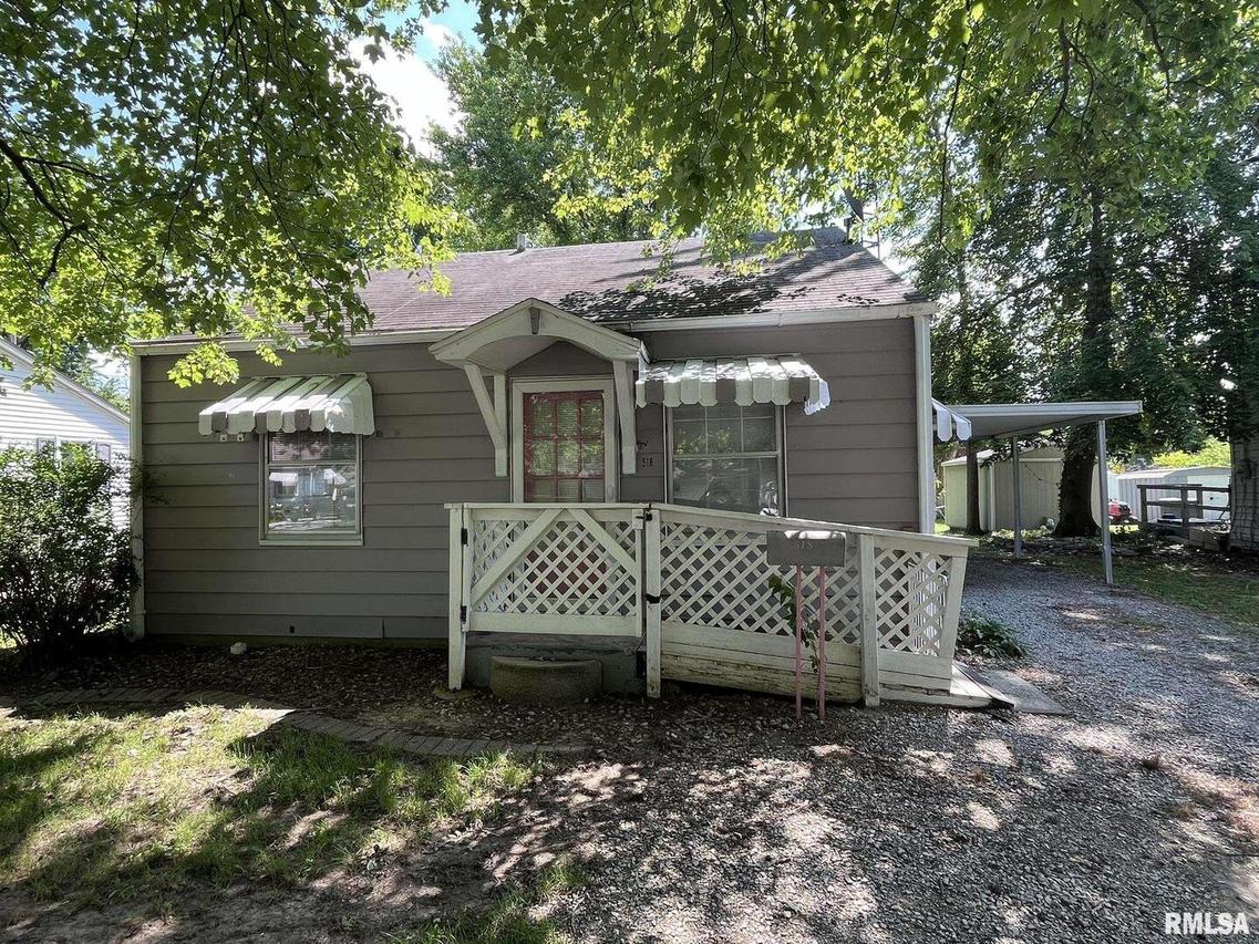 518 Indiana Ave., Salem, IL 62881