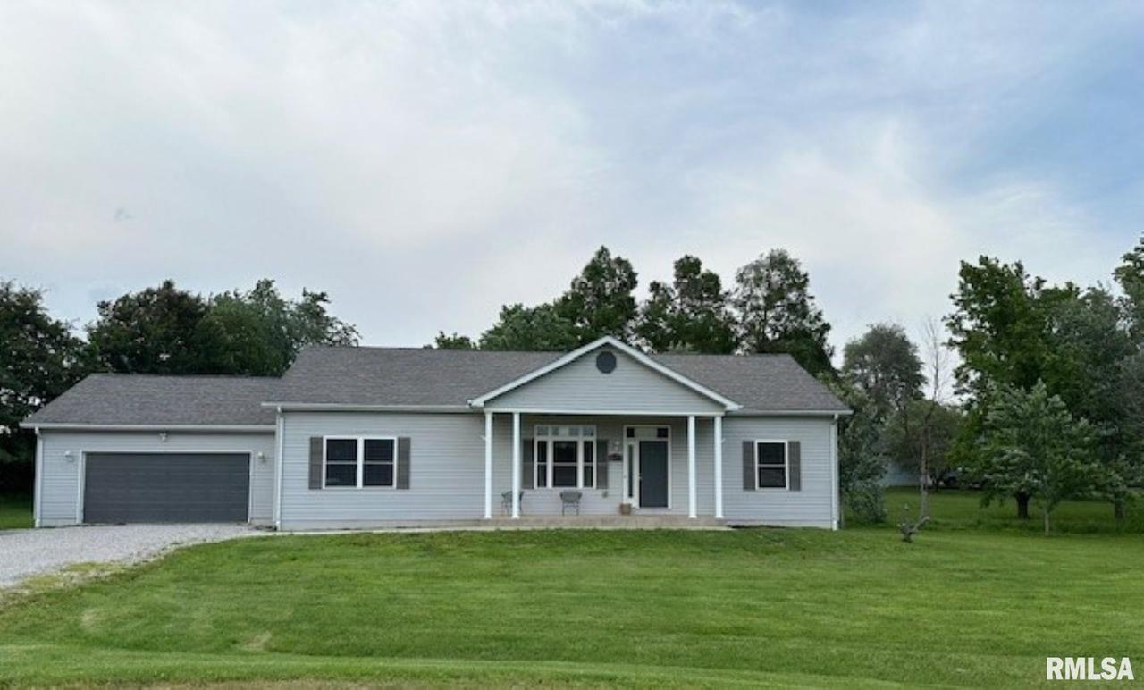 3977 Navaho Cir., Pinckneyville, IL 62274