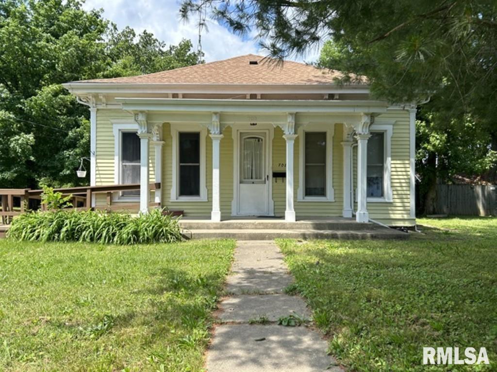 708 North St., Mt Vernon, IL 62864
