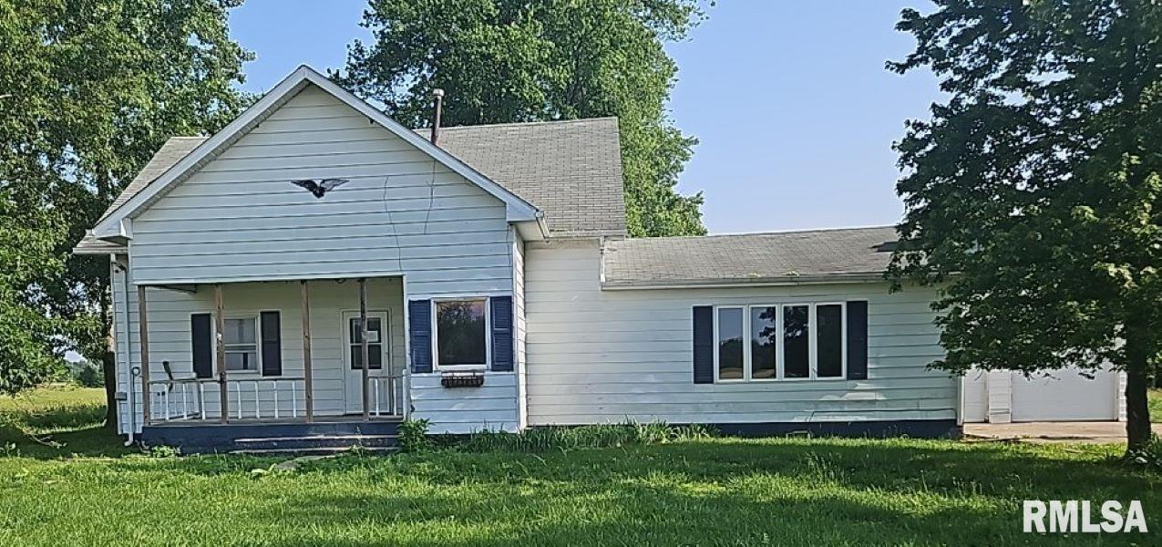 540 Possum Flat Rd., Galatia, IL 62935