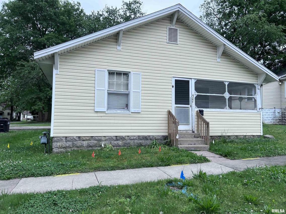 501 N Carico St., Carbondale, IL 62901