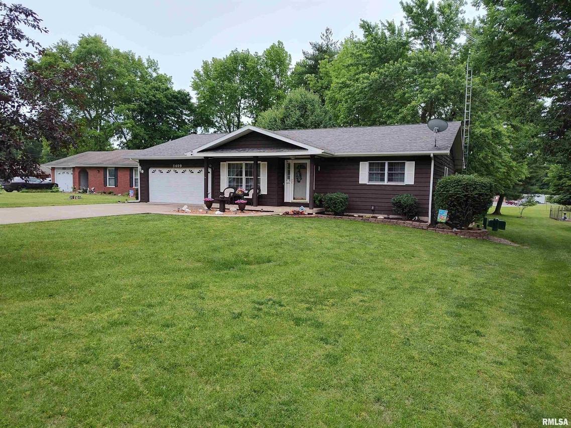 3409 Nature Trail Ln., Mt Vernon, IL 62864