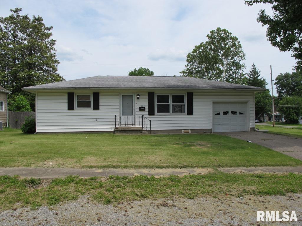 1105 Barham Ave., Johnston City, IL 62951