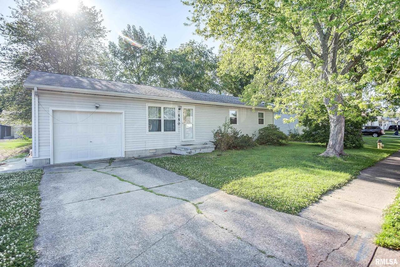 550 Kristy Dr., Centralia, IL 62801