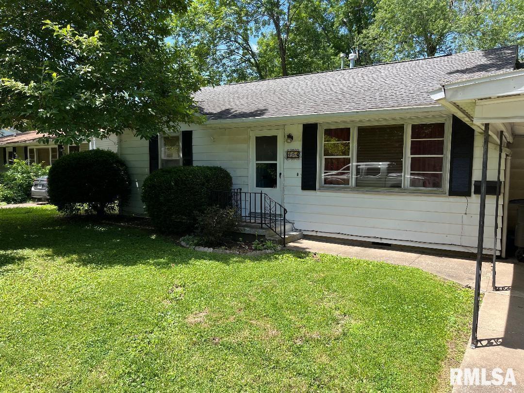404 N Smith St., Carbondale, IL 62901