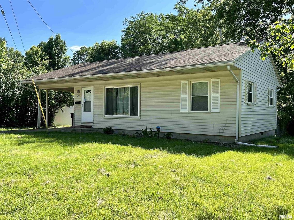 200 S Brook Ln., Carbondale, IL 62901