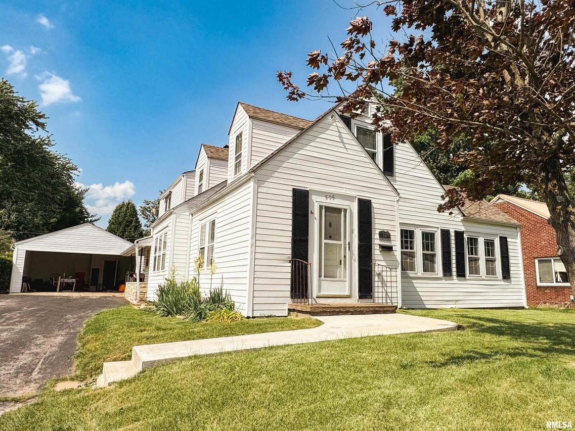 505 S Green St., Anna, IL 62906