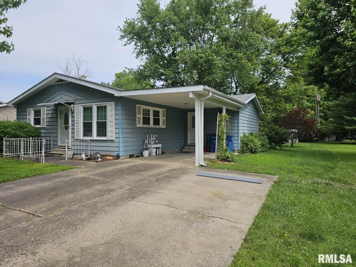 1518 Sunset St., Mt Vernon, IL 62864