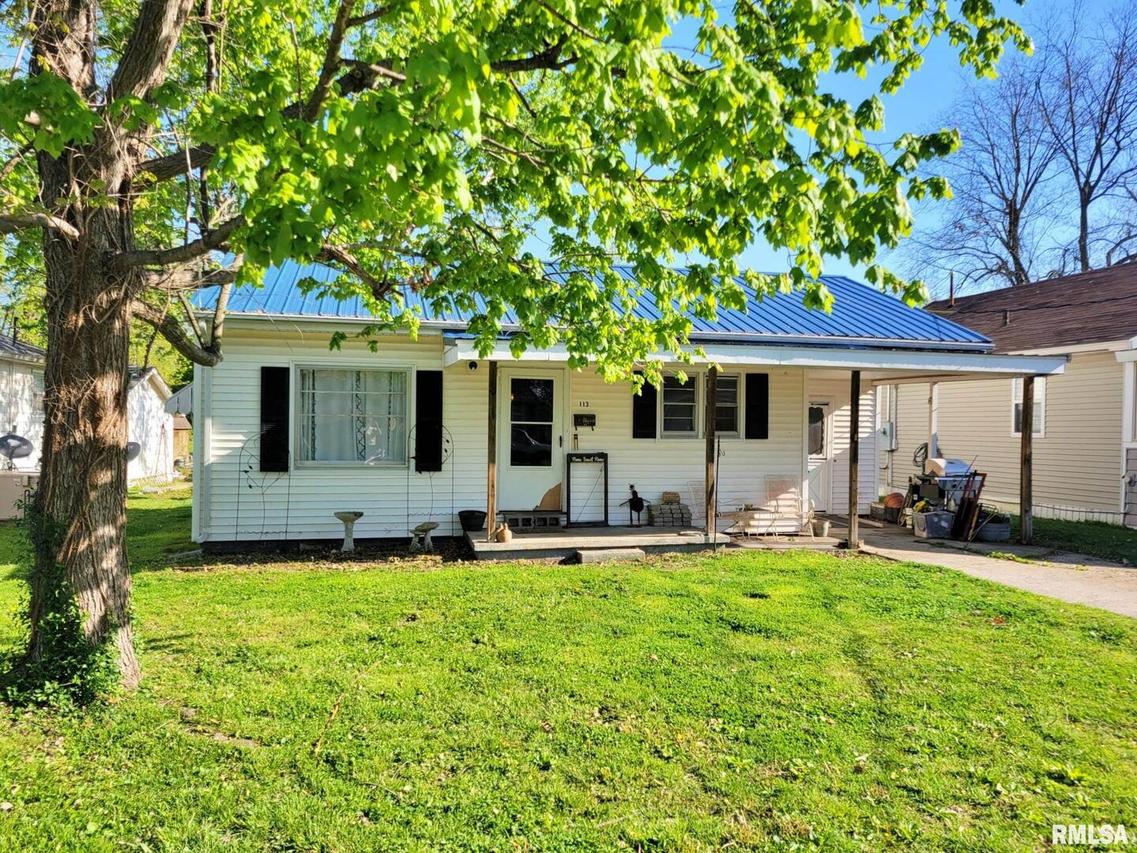 113 W 21st St., Metropolis, IL 62960