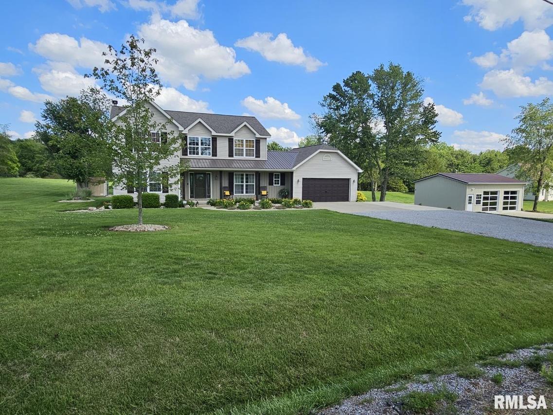 13928 N Dartmouth Ln., Mt Vernon, IL 62864