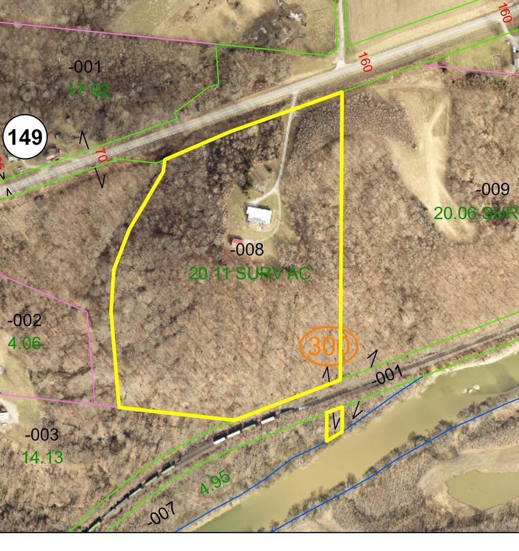 17518 Highway 149, Gorham, IL 62940