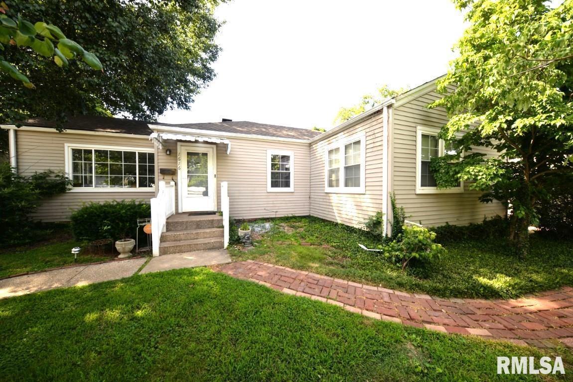 1616 Isabella St., Mt Vernon, IL 62864