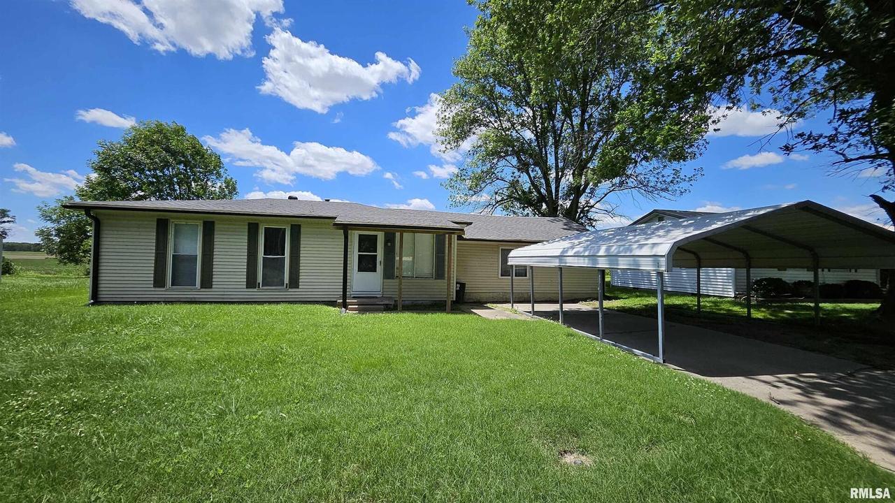 3 Comanche Dr., Mcclure, IL 62957