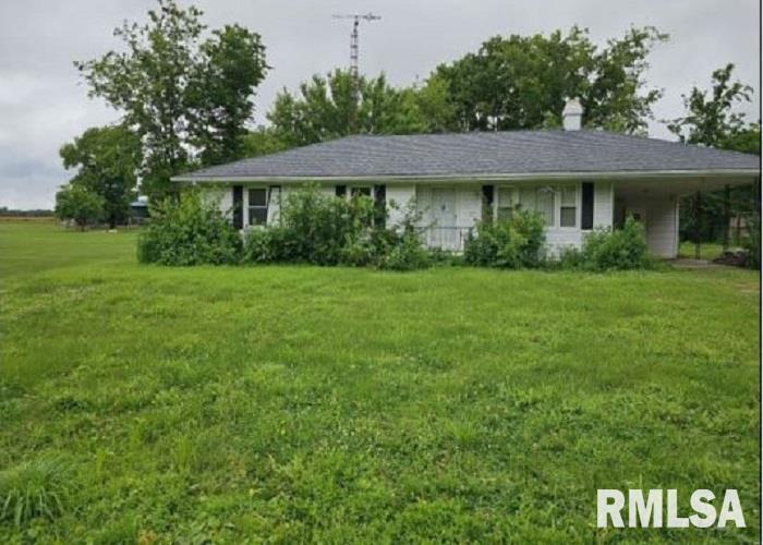 311 W Meadowbrook Dr., Shawneetown, IL 62984