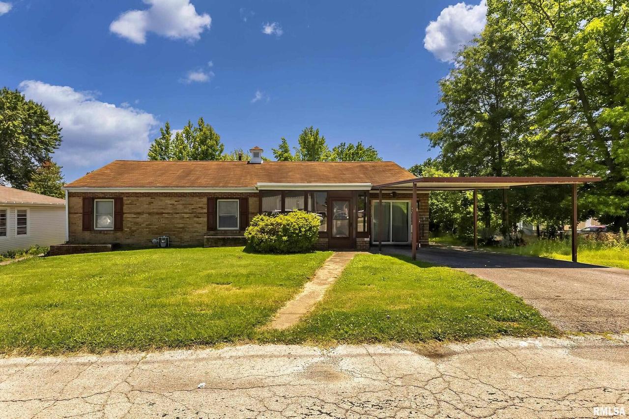 2807 Casey Ave., Mt Vernon, IL 62864