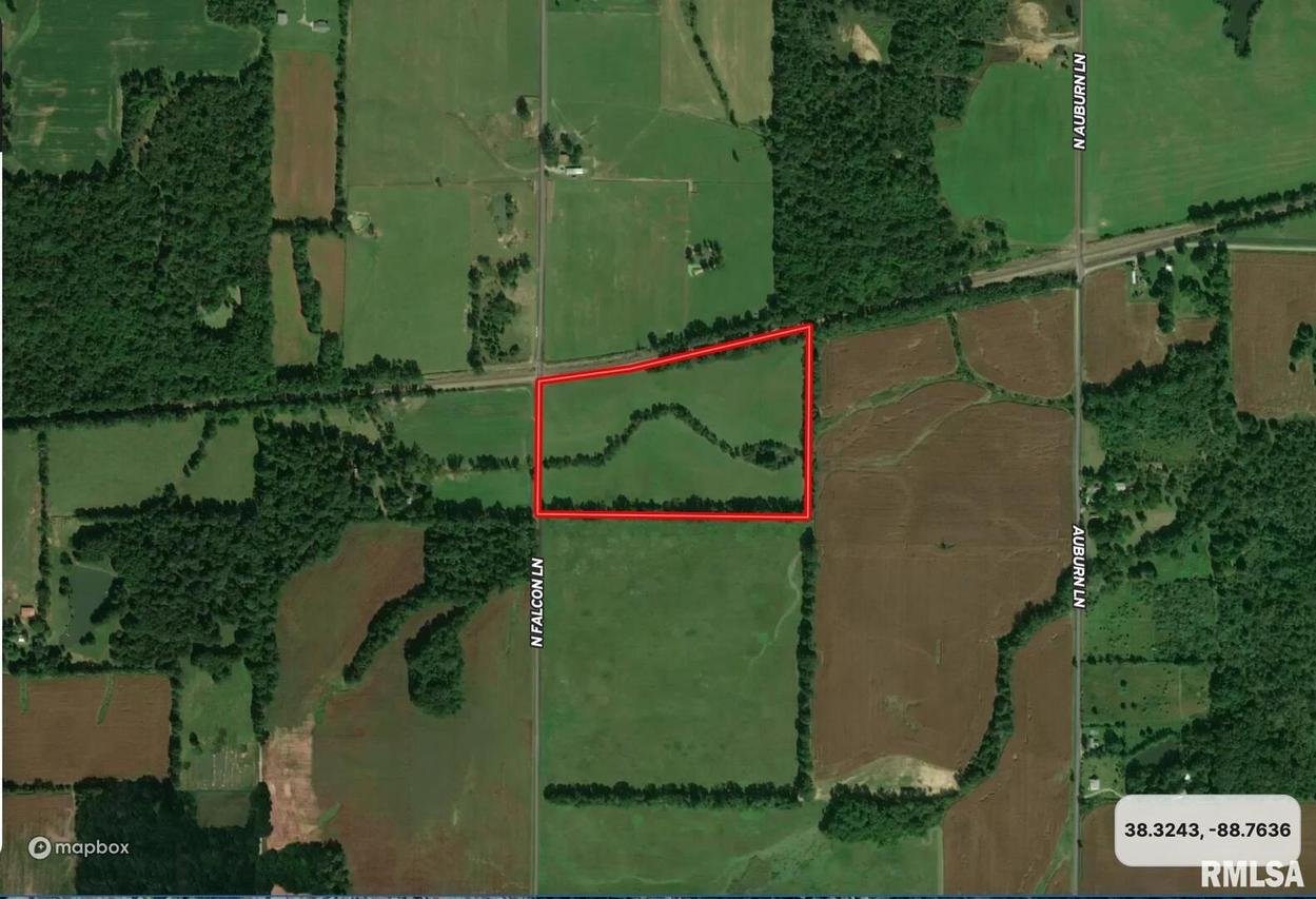 000 N Falcon Ln., Bluford, IL 62814