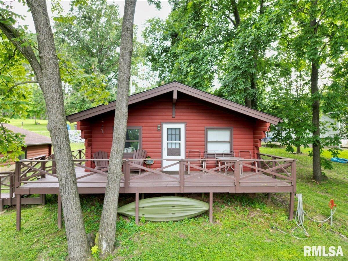 3710 Deer Ridge Rd., Goreville, IL 62939