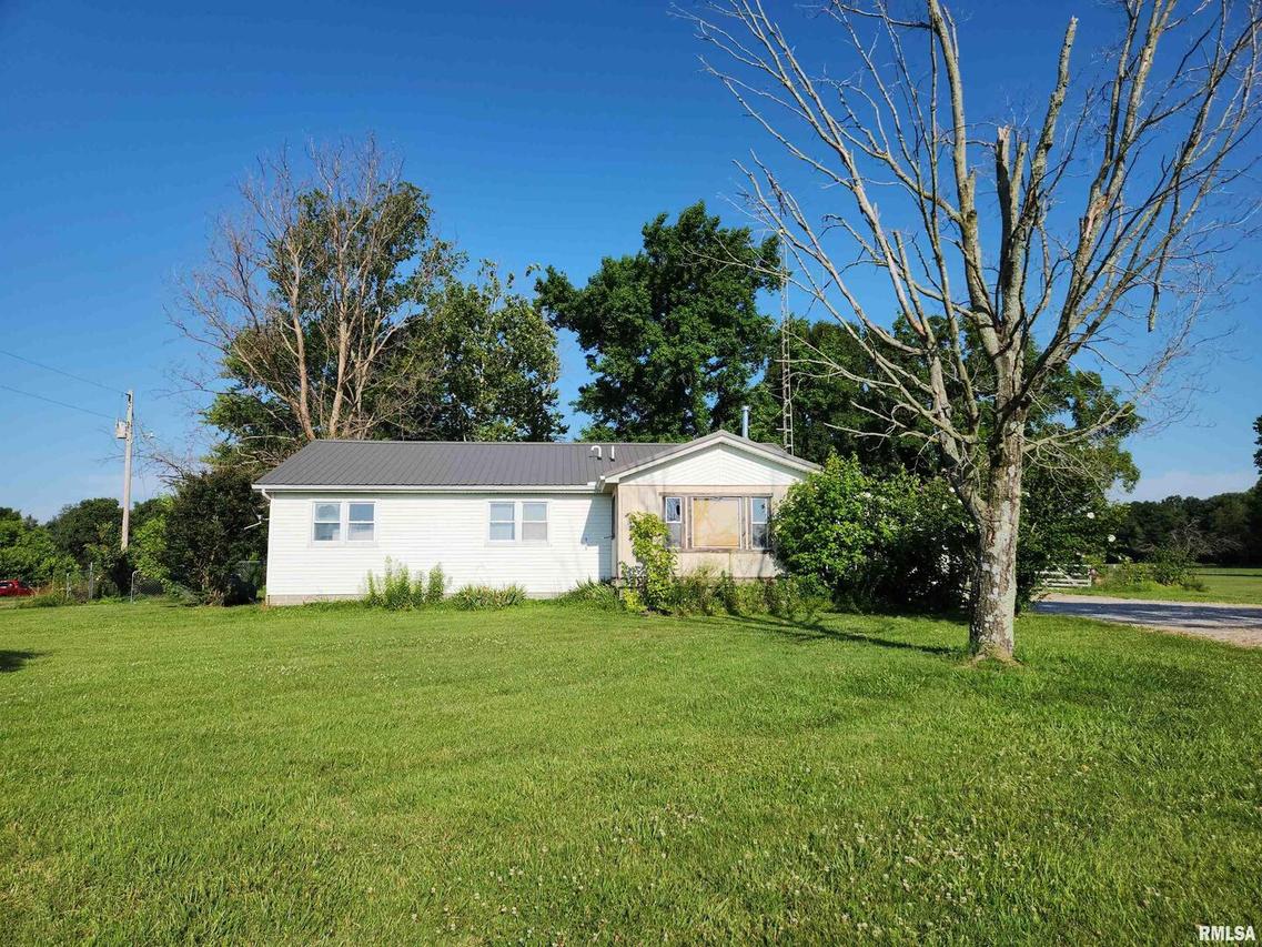 2105 N Illinois Highway 148 Hwy., Scheller, IL 62883