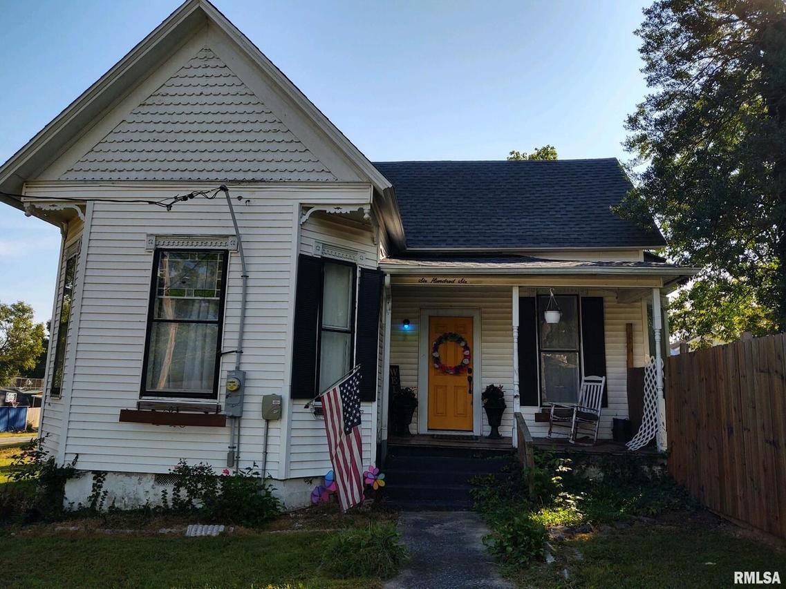 606 N 5th St., Vienna, IL 62995