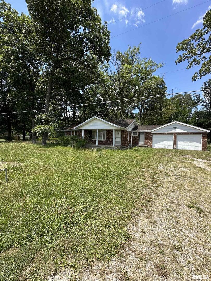 7037 State Route 154 Hwy., Tamaroa, IL 62888