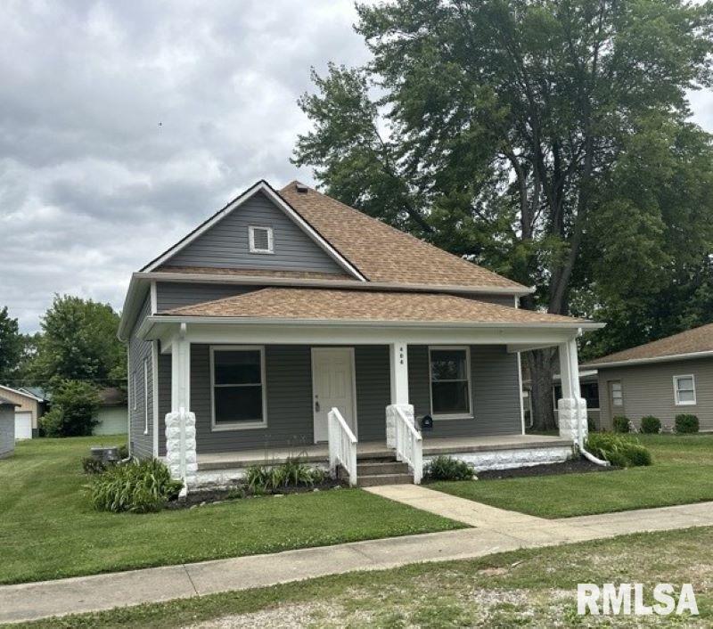 404 E Lamotte St., Palestine, IL 62451