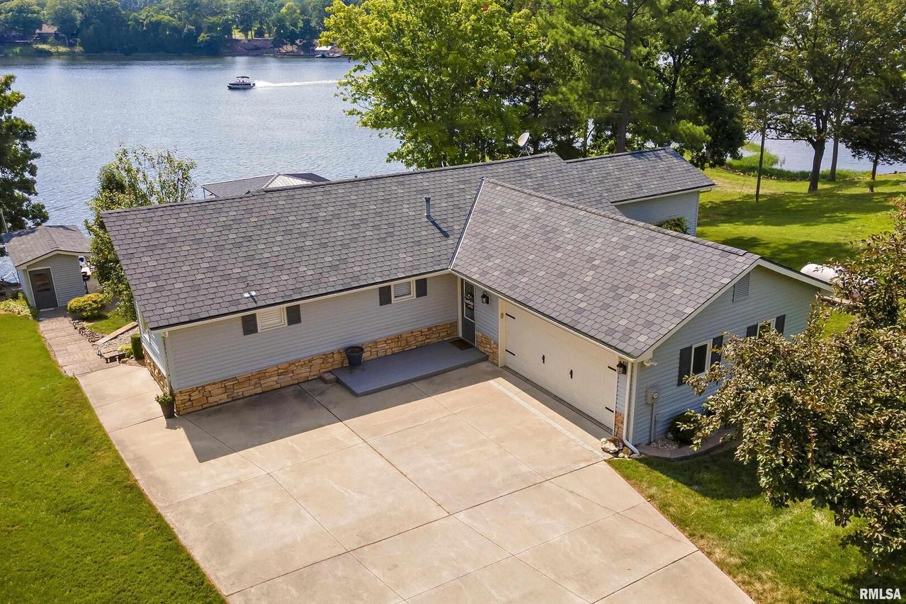 13747 S Egypt Shores Dr., Creal Springs, IL 62922