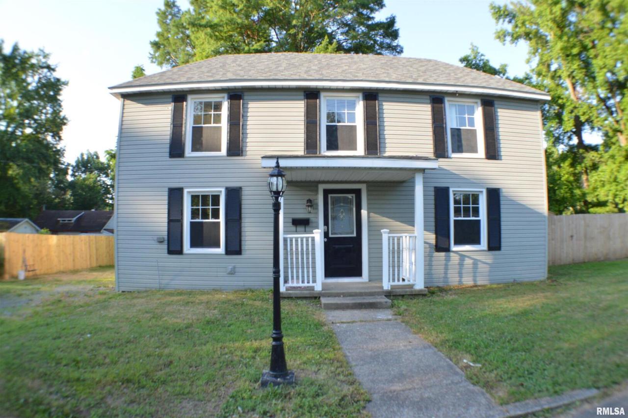 1912 E Clark St., West Frankfort, IL 62896