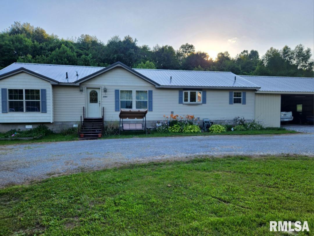 22801 Wicker Ln., Thebes, IL 62990