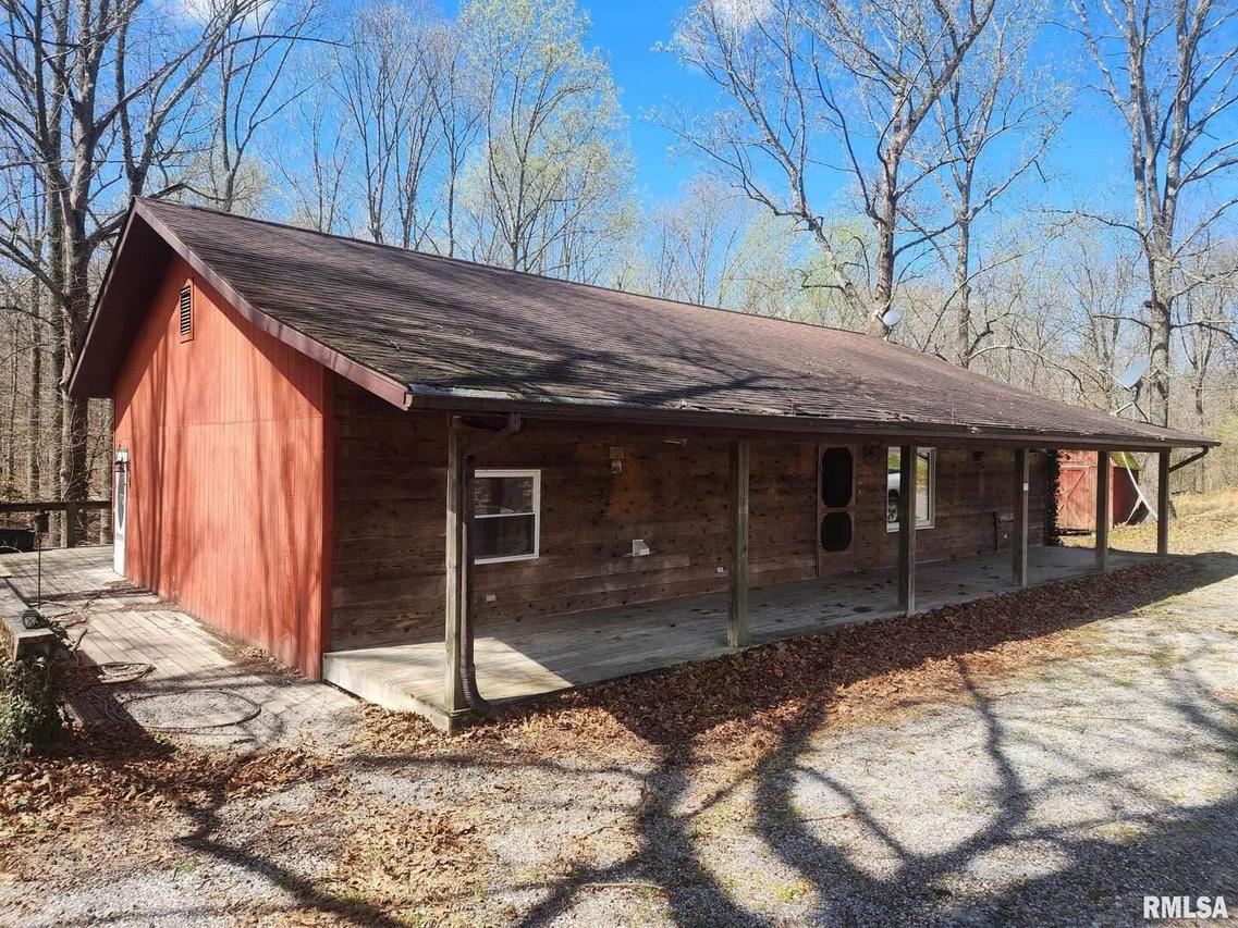 3685 Gentry Rd., Makanda, IL 62958