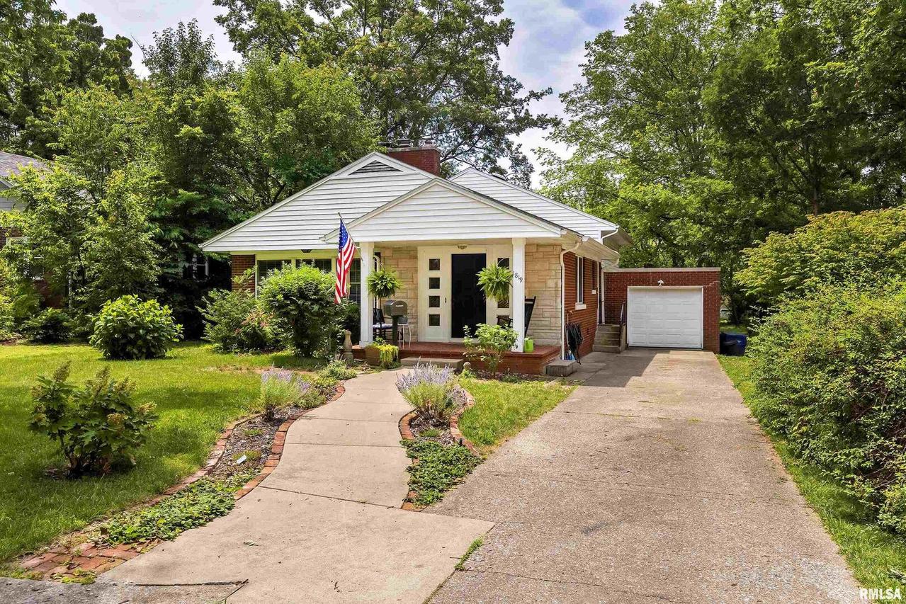 1819 Richview Rd., Mt Vernon, IL 62864