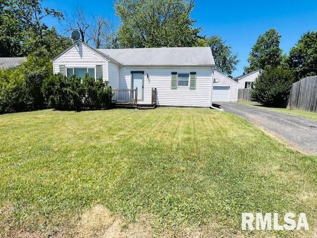 503 S 27th St., Mt Vernon, IL 62864