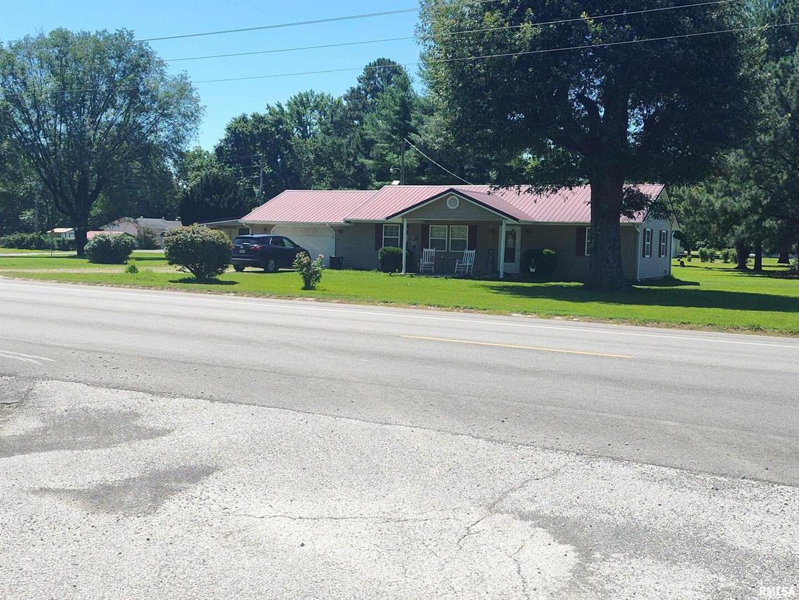 27453 State Highway 3 Rd., Olive Branch, IL 62969