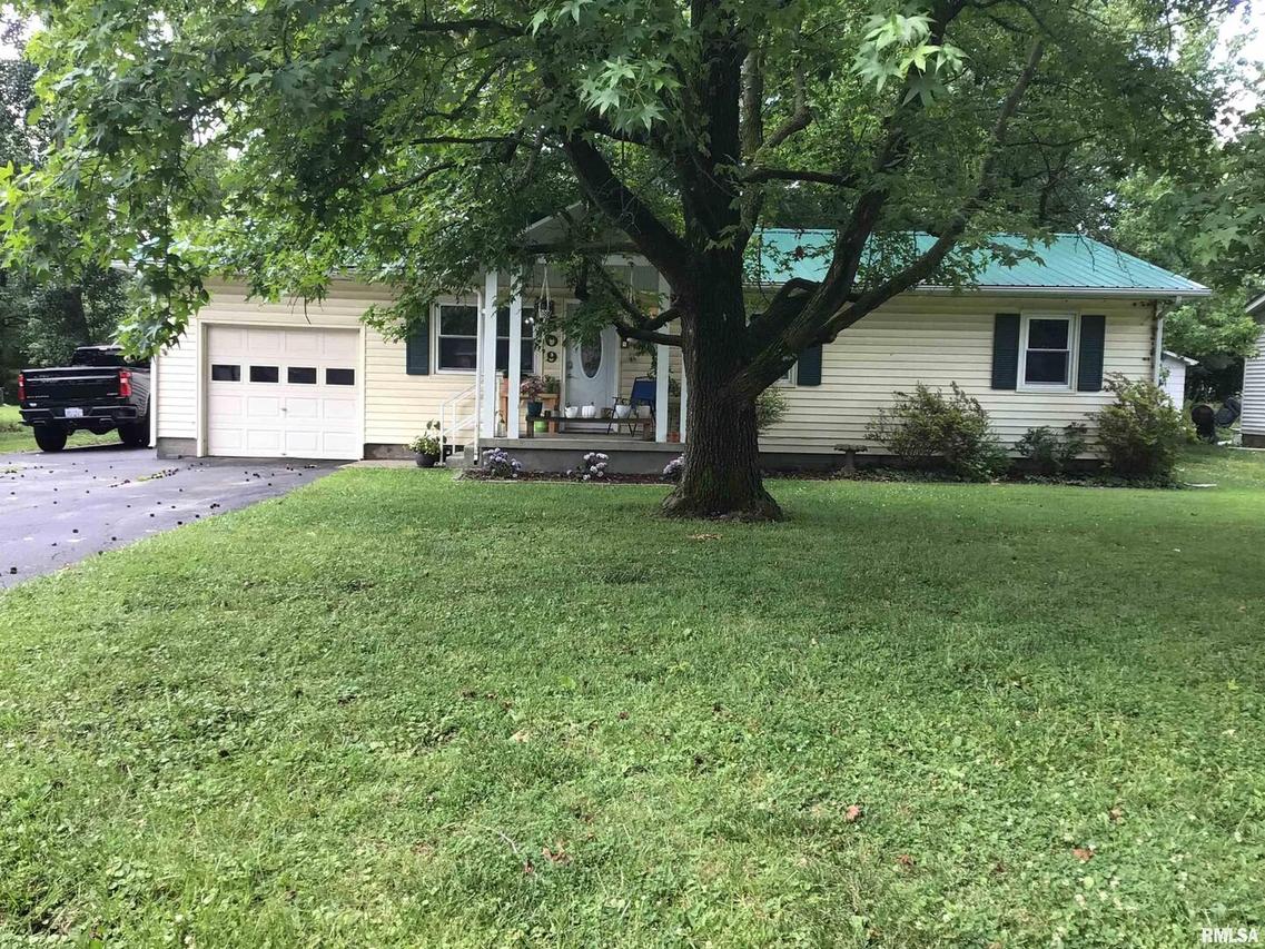 1509 Triangle St., Mt Vernon, IL 62864