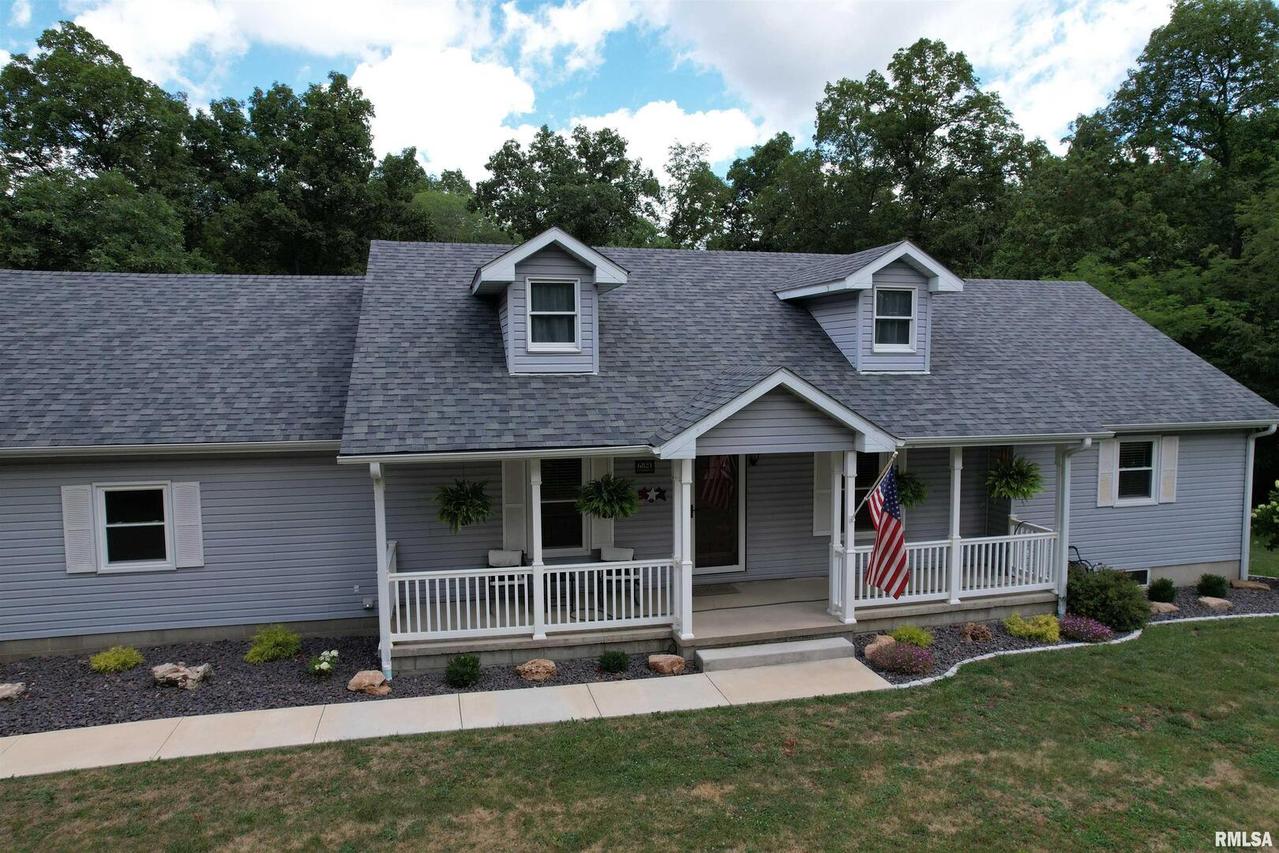 6821 Us Hwy 50 Hwy., Iuka, IL 62849