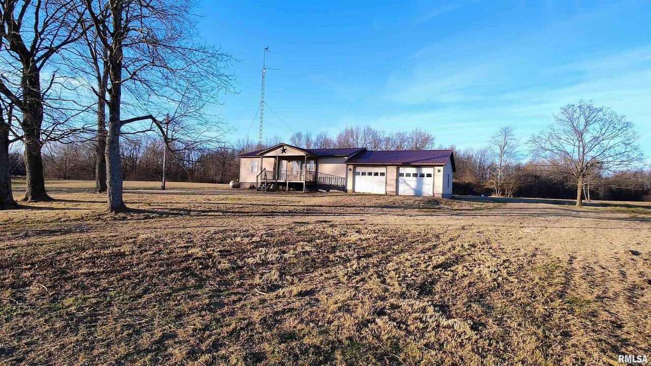 635 Clark Rd., Olmsted, IL 62970